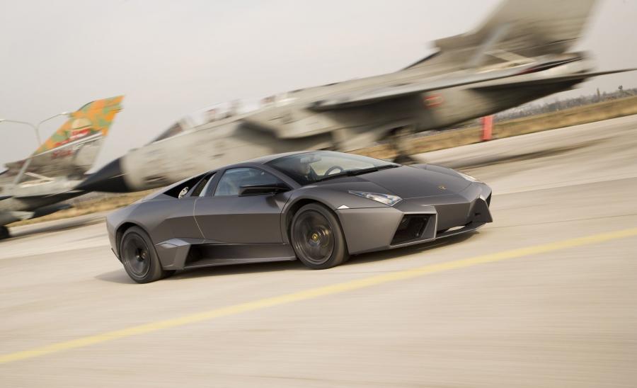  Lamborghini Reventon 2007 года  (фото 42 из 134)